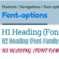 Typography and Custom Fonts